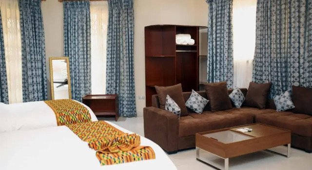 Двухместный номер Standard Cocktail and Dreams Hotel