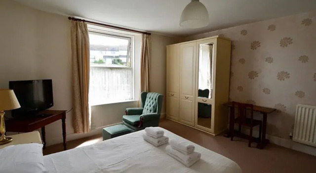 Ivy House Rooms