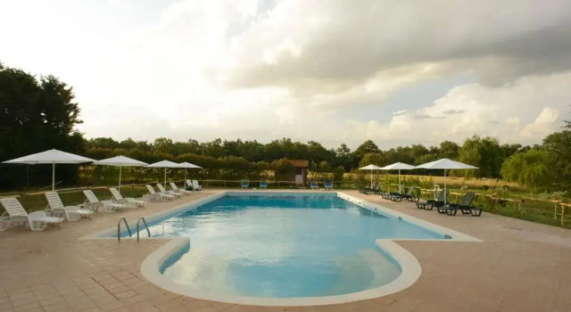 Апартаменты с 2 комнатами Agriturismo Colle al Sole