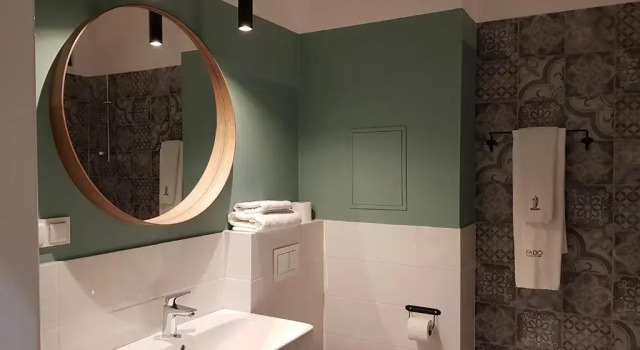 Студия Superior Hotel Fado Spa & Restaurant