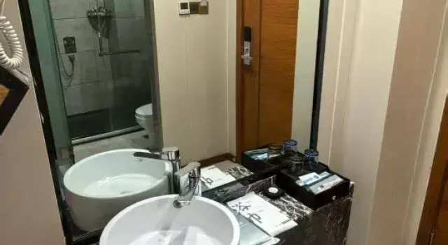Люкс Yugandu Hotel