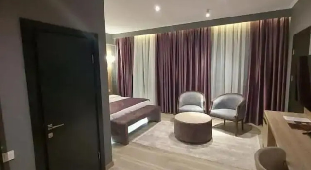 Номер Standard MandarinnART Hotel