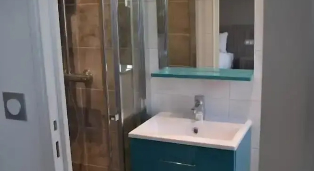 Трёхместный номер Deluxe с видом на город Hotel Puy De Dôme