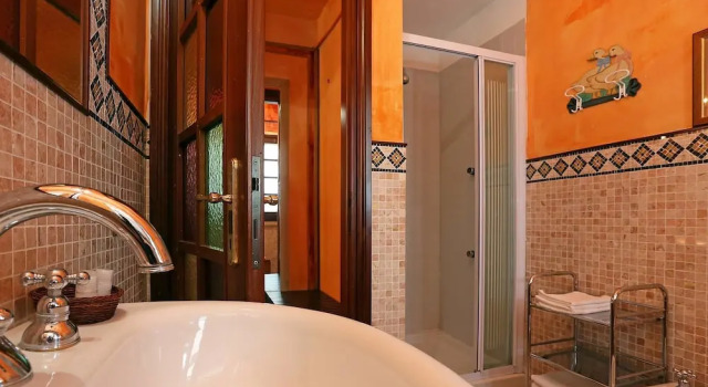 Трёхместный номер Standard Country House Fam Polucci Cave