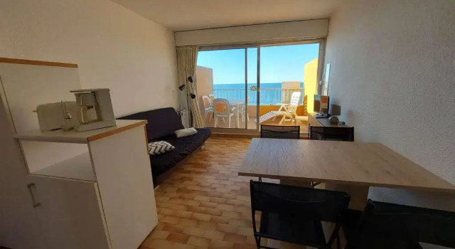 Appartement Le Grau d'Agde, 2 pièces, 4 personnes - FR-1-423-197, Varaa Huoneisto Hotellit Canal du Midi pysäköinnillä, Pysäköinti