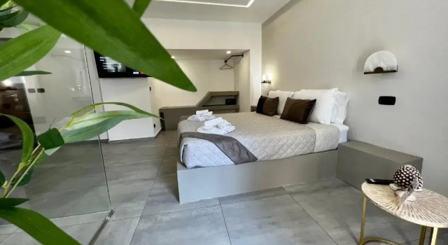Двухместный номер Deluxe Boutique Arte - Palermo Inn Collection Hotel