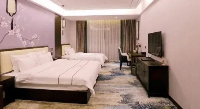 Люкс Lantianli Garden Hotel