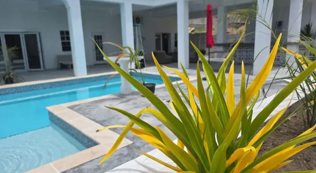Люкс Deluxe Chez Mango Villas