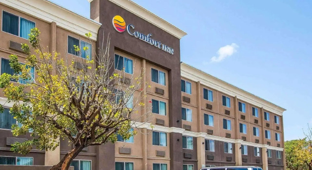Номер Standard Comfort Inn Chula Vista San Diego South