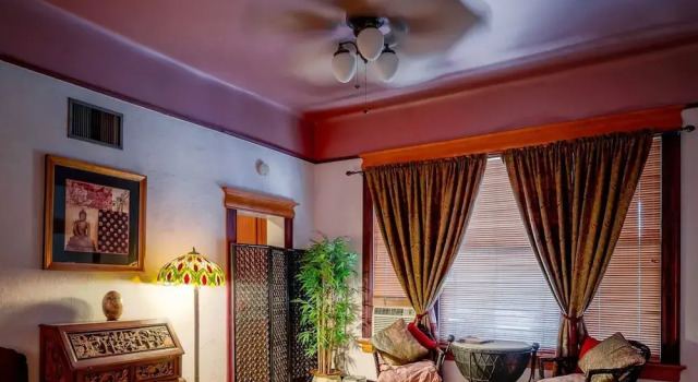 The Big Blue House - Tucson Boutique Inn, Rezerwuj Boutique Hotel Tucson Arizona