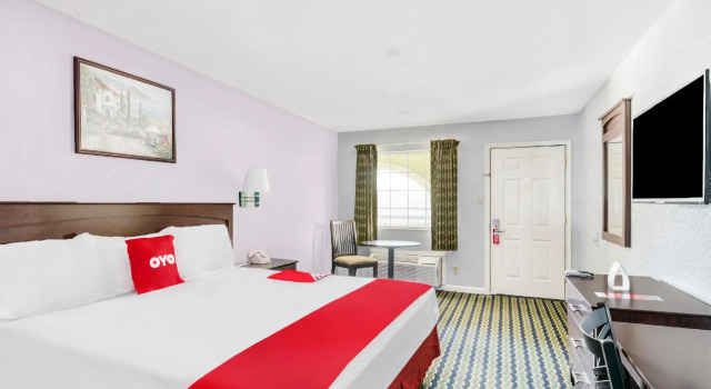 Двухместный номер Standard Sienna Inn Channelview, TX