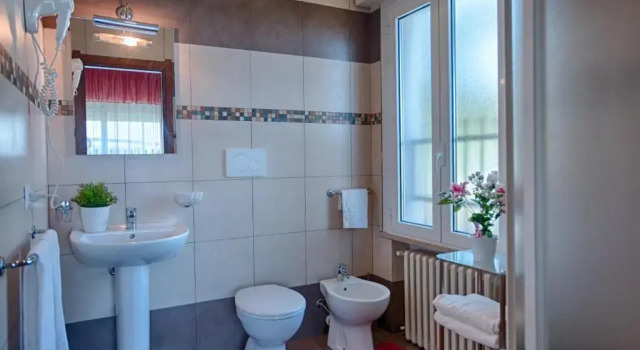 Номер Superior Locanda San Biagio