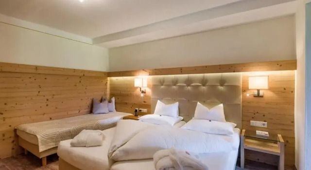 Семейный номер Standard Hotel Waldfriede - Der Logenplatz im Zillertal