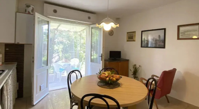 Three-room Apartment Sleeps 3 IN THE NEW Town Area - Ref Costa-rif Costa