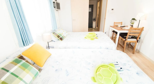 Seaside Room Namba