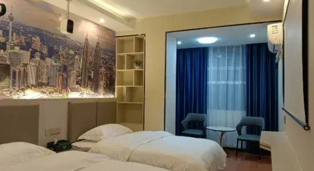 Guangchang Xiyue Hotel, Varaa Hotelli Guangchang Jiangxi