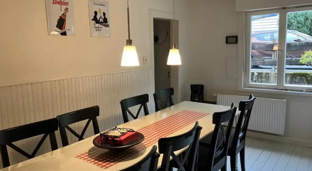 Коттедж с 4 комнатами Vakantiehuis Ramsbeck
