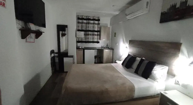 Номер Deluxe hostal olozaga