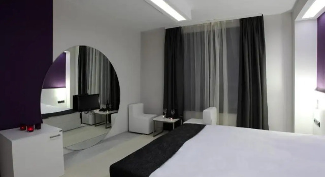 Номер Deluxe Hotel Idol