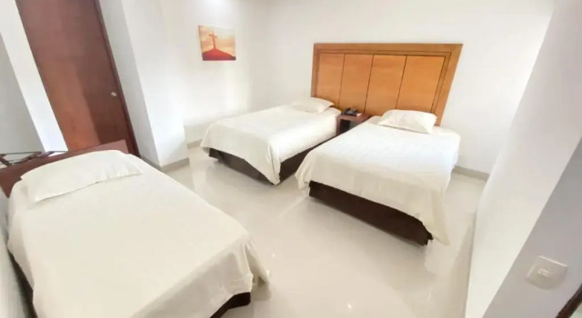 Номер Standard Atlantic Garden Hotel