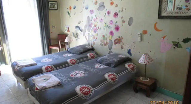 Одноместный номер Standard Chez Brigitte Guesthouse
