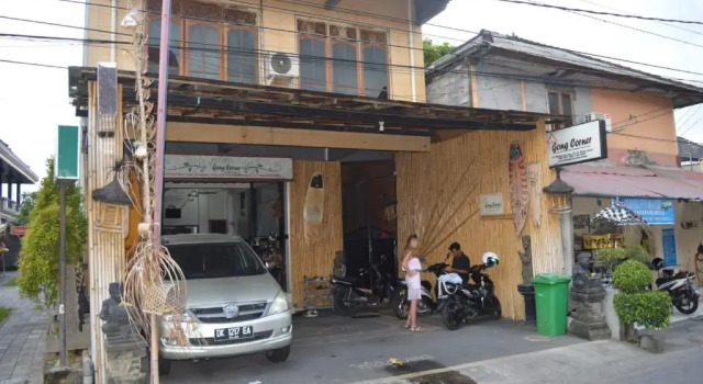 Gong Corner Homestay