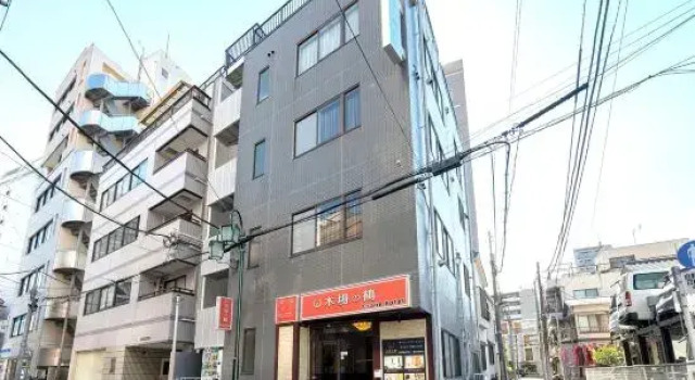 Kiba No Tsuru Crane Hotel