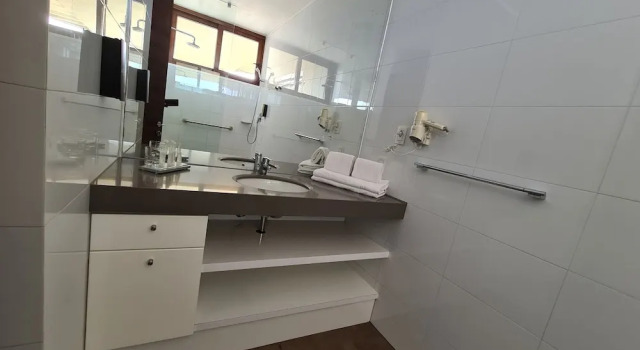 Двухместный номер Standard с частичным видом на океан Hotel y Cabañas Hornitos - Caja Los Andes