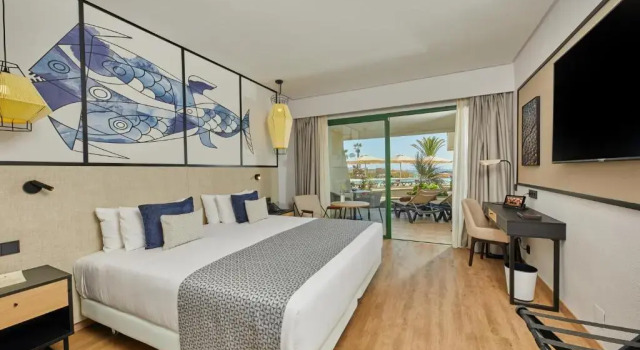 Двухместный номер Grand Hyatt Lanzarote Playa Dorada Resort