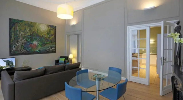Апартаменты Aparthotel Liège