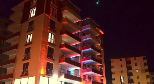 Ozgurcan Apart