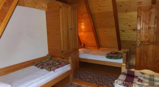Апартаменты с 2 комнатами Holiday Home Vile Calimero