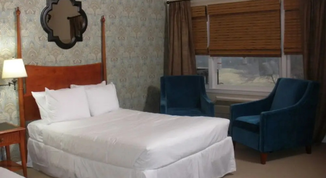 Номер Standard High Meadows Inn