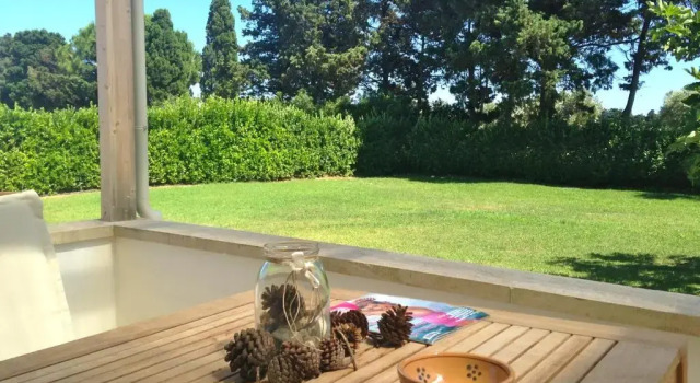 Двухместный номер Standard с видом на сад Agriturismo Fontanelle