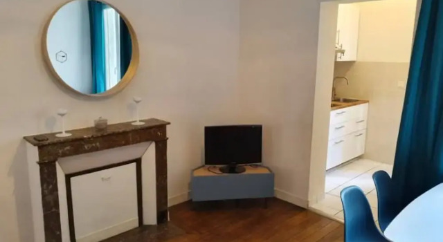 Appartement Hyper Centre Reims 2 à 4 pers, Rezerwuj Apartament Reims Champagne