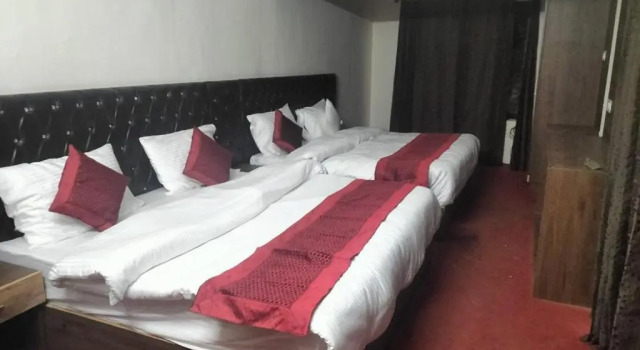 Hotel Shailja & Ad Continental Restaurant, Rezervovat Hotel Auli Uttarakhand