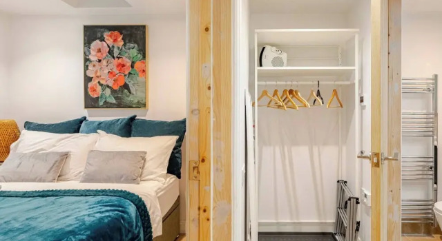 Skylight Studio Near Hospital, Boek Appartement Hotels in Norfolk met parkeren, Parkeren