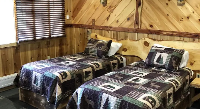 Номер Deluxe Halfway House Motel