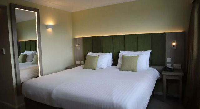 Двухместный номер Executive Hellidon Lakes Golf & Spa Hotel