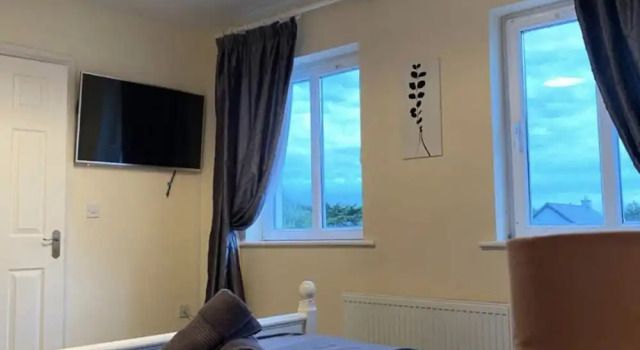 Valentia Skellig Rooms, Rezervasyon Misafirhane Knightstown Munster