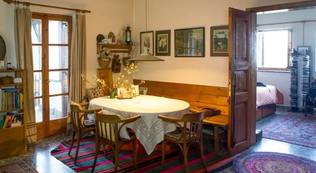 Nightingale Cottage Pelion, Book Vacation Home  