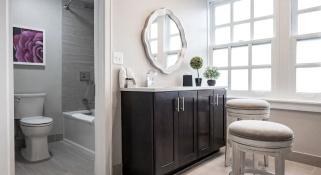Двухместный люкс Presidential Magnolia Hotel Omaha Downtown - Old Market