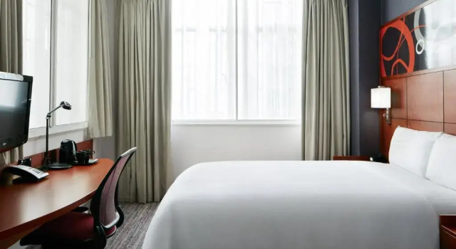 Двухместный номер Standard Club Quarters Hotel London City, London