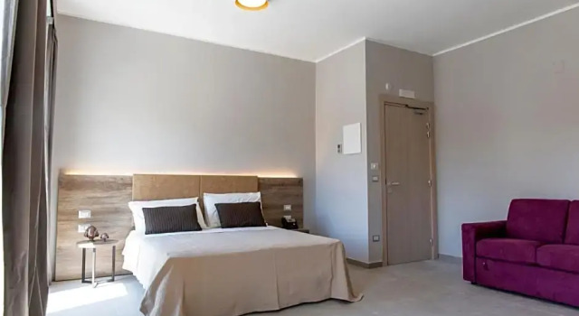 Номер Superior Hotel San Vincenzo Resort