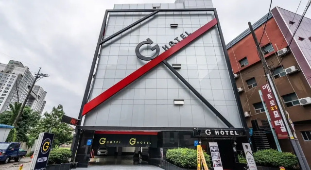 Yongin G, Prenota Hotel Yongin Gyeonggi-do