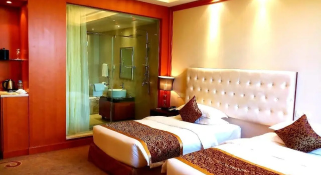 Двухместный номер Economy Dorkjumpa Hotel