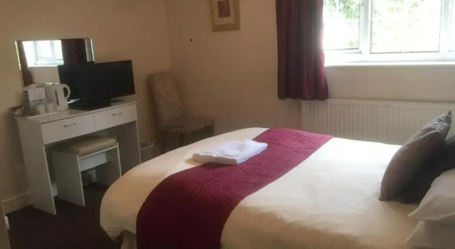 Двухместный номер Standard Haigs Hotel