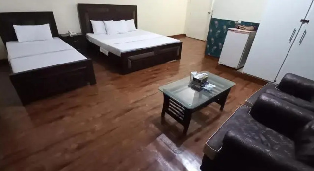 ORION Inn Guest House F-7 Islamabad, Book Pension Billige hoteller i F-7 Sector