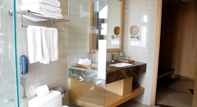 Номер Standard Ciao SaiGon Hotel & Spa