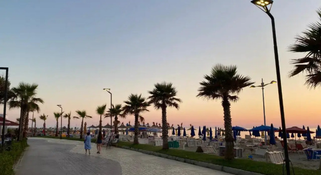 Апартаменты Bellavista Qerret Apartment 1
